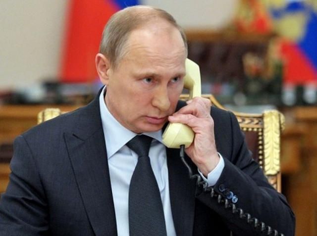 Путін зателефонував Обамі, щоб обговорити ситуацію в Україні 