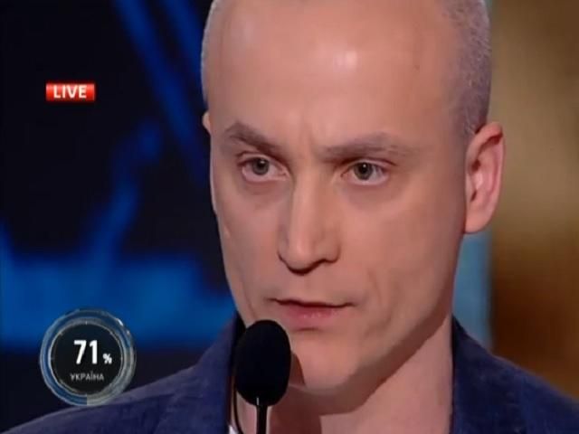 Штурм не состоялся, – "Правый сектор" о событиях возле ВР Штурм не состоялся, – "Правый сектор" о событиях возле ВР