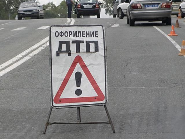 Аварія на Тернопільщині: 2 загиблих, 7 — шпиталізовані Аварія на Тернопільщині: 2 загиблих, 7 — шпиталізовані