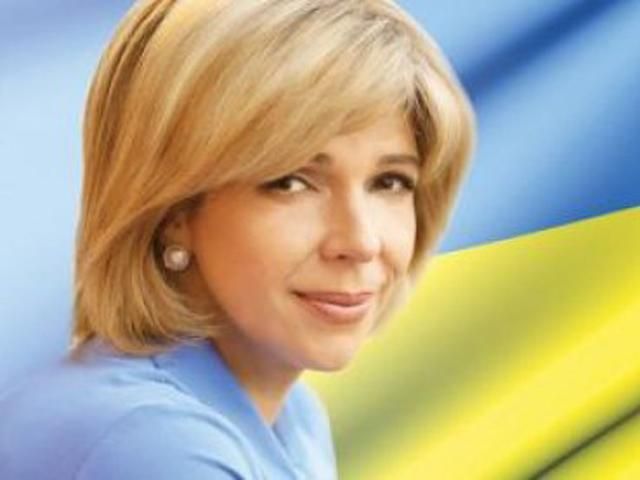 Богомолець подала документи для реєстрації кандидатом у президенти Богомолець подала документи для реєстрації кандидатом у президенти