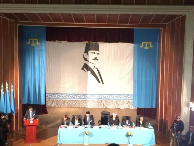 Чубаров ініціює створення кримськотатарської автономої на півострові Чубаров ініціює створення кримськотатарської автономої на півострові