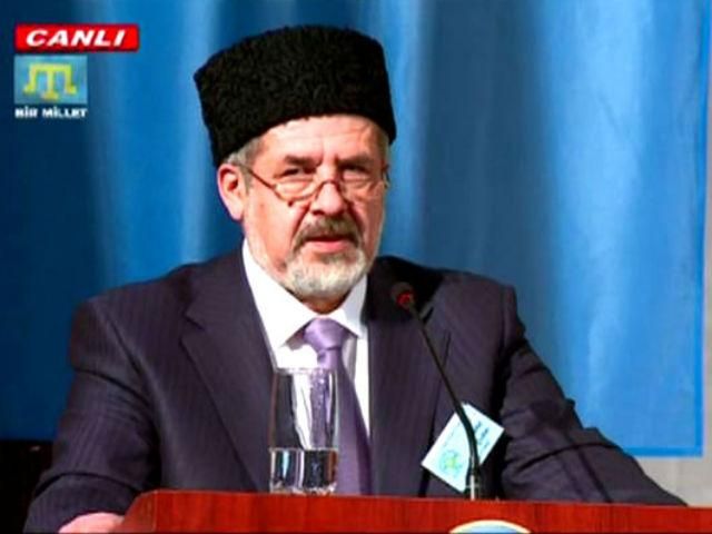 У Криму сформувався кримськотатарський етнос, — Чубаров У Криму сформувався кримськотатарський етнос, — Чубаров
