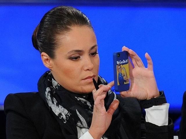 Королевська йде в президенти Королевська йде в президенти