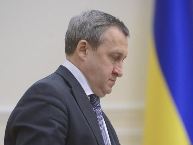 У програмі уряду немає мети вступати в НАТО, — Дещиця У програмі уряду немає мети вступати в НАТО, — Дещиця