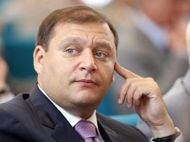 Партия регионов рассматривает Добкина как основного кандидата на выборах Президента, - Бондаренк