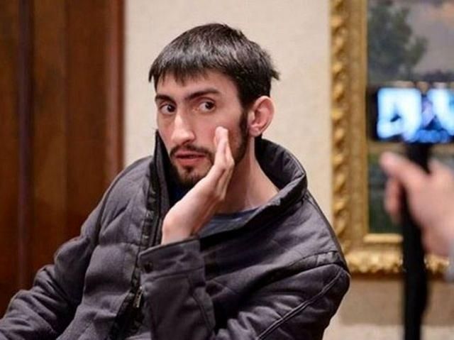 Антимайданивець "Топаз" круглосуточно будет сидеть под домашним арестом Антимайданивець "Топаз" круглосуточно будет сидеть под домашним арестом