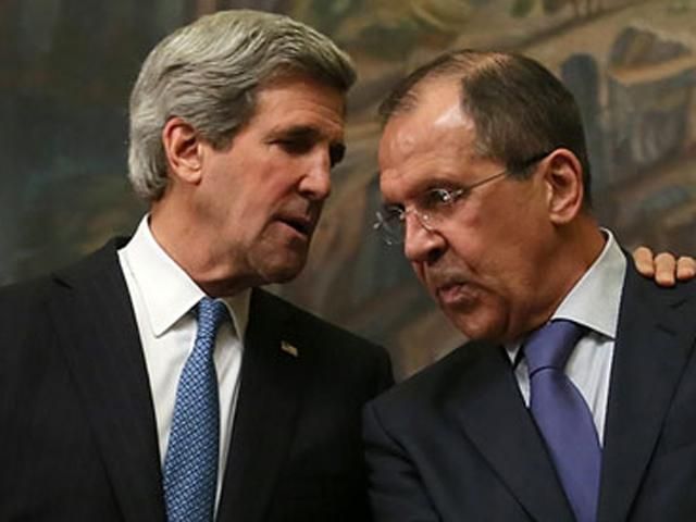 Лавров и Керри могут встретиться в ближайшее время, - источник Лавров и Керри могут встретиться в ближайшее время, - источник