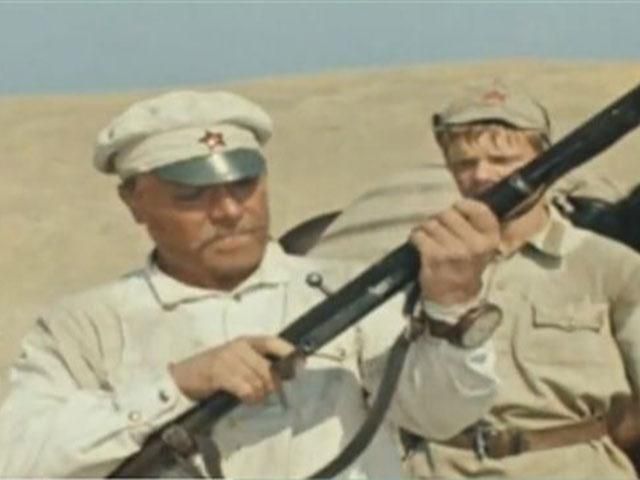 30 марта - "Белое солнце пустыни" 30 марта - "Белое солнце пустыни"