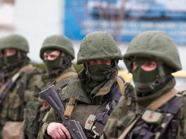 Капітан Дем'яненко — у севастопольській комендатурі ЧФ РФ Капітан Дем'яненко — у севастопольській комендатурі ЧФ РФ