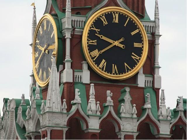 Крим та Севастополь переходять на московський час 