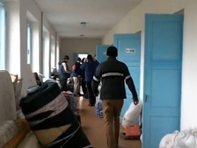 Из-за угрозы агрессии России полсотни жителей Харьковщины переехали в Ровенскую область Из-за угрозы агрессии России полсотни жителей Харьковщины переехали в Ровенскую область