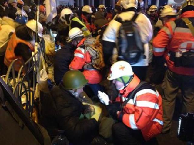 Сьогодні в Україну повернеться активіст, якому в Австрії врятували зір Сьогодні в Україну повернеться активіст, якому в Австрії врятували зір