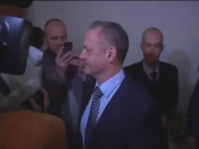 Президентом Словакии избрали беспартийного предпринимателя Президентом Словакии избрали беспартийного предпринимателя