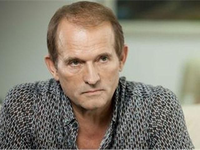 Медведчук каже, що не фінансує “Правий сектор” Медведчук каже, що не фінансує “Правий сектор”