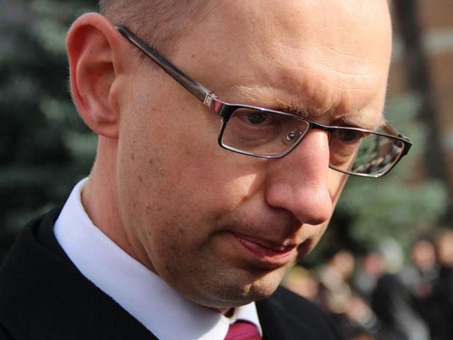 Яценюк доручив уряду створити Раду з міжнаціональної злагоди Яценюк доручив уряду створити Раду з міжнаціональної злагоди