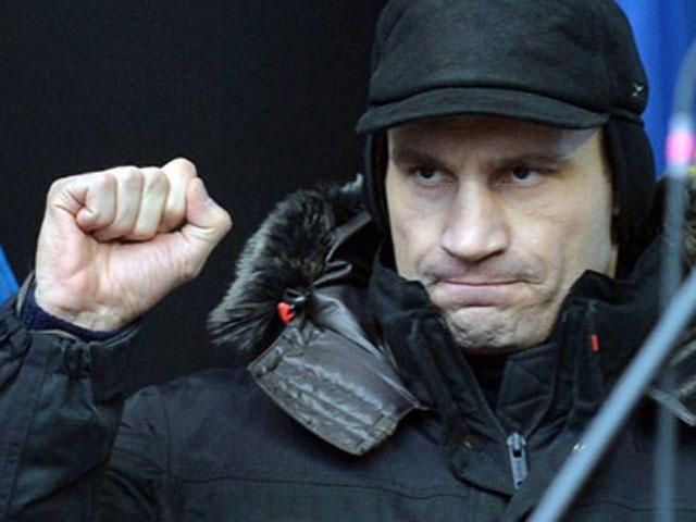 Важно объединить усилия так, как тогда, когда мы сбросили Януковича, - Кличко Важно объединить усилия так, как тогда, когда мы сбросили Януковича, - Кличко