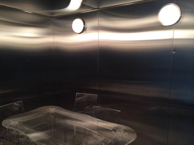 Клименко проводил секретные переговоры в "Железном комнате" (Фото) Клименко проводил секретные переговоры в "Железном комнате" (Фото)