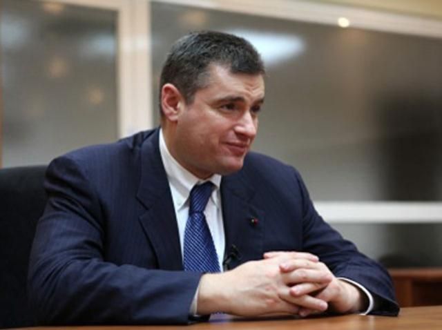 Слуцький каже, що Держдума денонсує угоди щодо ЧФ РФ, ймовірно, завтра Слуцький каже, що Держдума денонсує угоди щодо ЧФ РФ, ймовірно, завтра