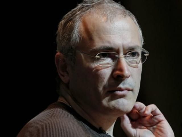 Ходорковський отримав посвідку на проживання у Швейцарії