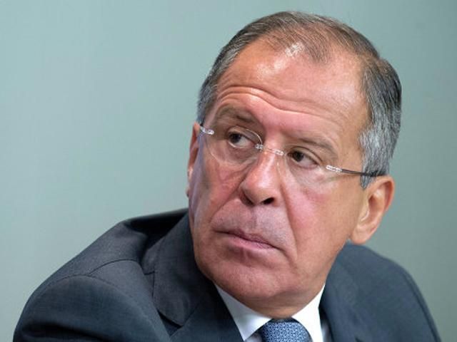 Санкции Запада - это желание проявить обиду, - глава МИД России Санкции Запада - это желание проявить обиду, - глава МИД России