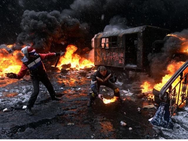 На Майдане сообщили, что ещё более 150 человек считаются пропавшими На Майдане сообщили, что ещё более 150 человек считаются пропавшими