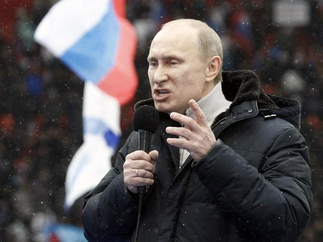 Наглости России нет границ, - Балога Наглости России нет границ, - Балога