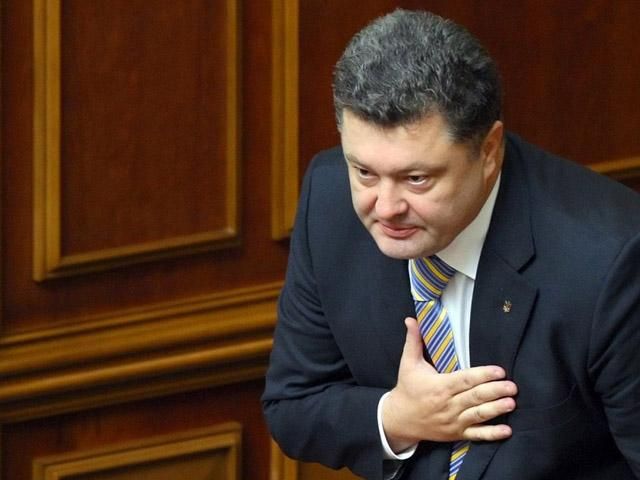 Крим треба забирати розумом, а не силою, — Порошенко