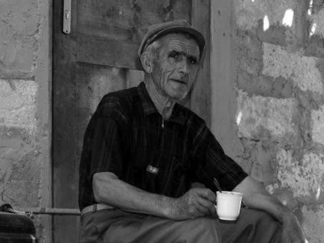 Пішов з життя батько Чубарова Пішов з життя батько Чубарова