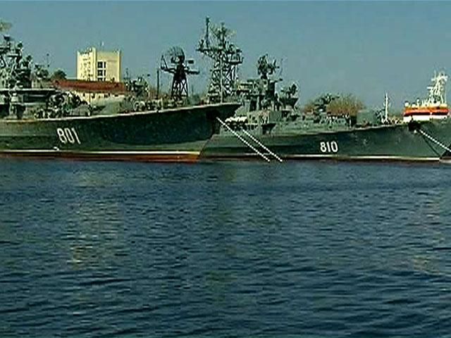Росія планує розірвати з Києвом усі угоди по флоту в Криму Росія планує розірвати з Києвом усі угоди по флоту в Криму