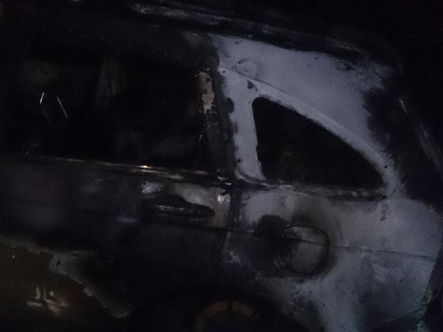 У Харкові затримали підпалювачів машин, — Аваков