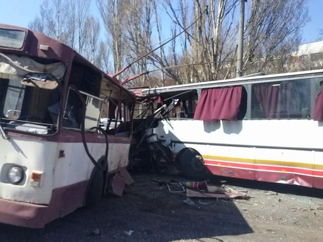 Число жертв аварии в Харцызске Донецкой области возросло до пяти Число жертв аварии в Харцызске Донецкой области возросло до пяти