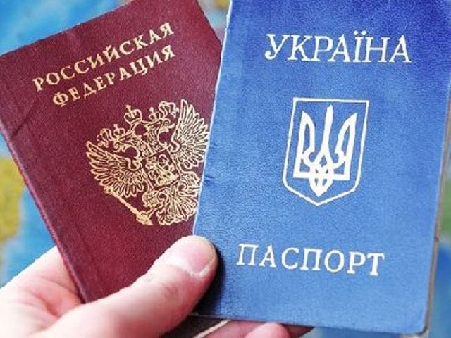 Законопроект під Крим: у Росії хочуть карати за приховування подвійного громадянства Законопроект під Крим: у Росії хочуть карати за приховування подвійного громадянства