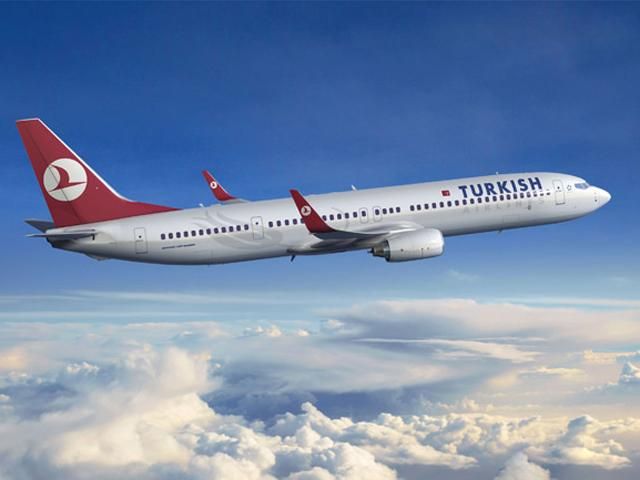 Турецкие авиакомпании прекратили рейсы в Крым