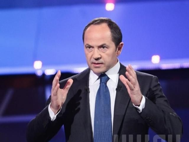 За прошлый год Тигипко заработал 263 миллиона гривен За прошлый год Тигипко заработал 263 миллиона гривен