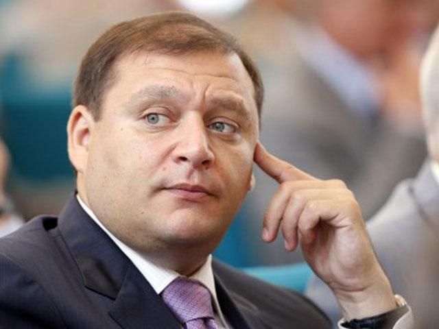 У Добкина - 21 миллион гривен доходов и 4 плавсредства У Добкина - 21 миллион гривен доходов и 4 плавсредства