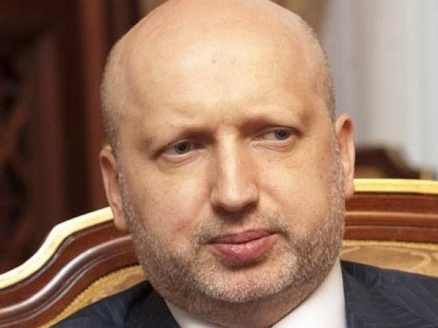 В Україні немає жодних передумов для її федералізації, — Турчинов В Україні немає жодних передумов для її федералізації, — Турчинов