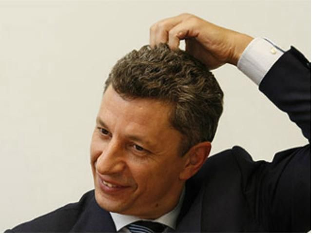 Бойко має "Жигулі" та "Мерседес" і живе майже на одну зарплату (Документ) Бойко має "Жигулі" та "Мерседес" і живе майже на одну зарплату (Документ)