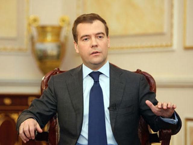 В правительстве РФ будет создано Министерство по делам Крыма, - Медведев