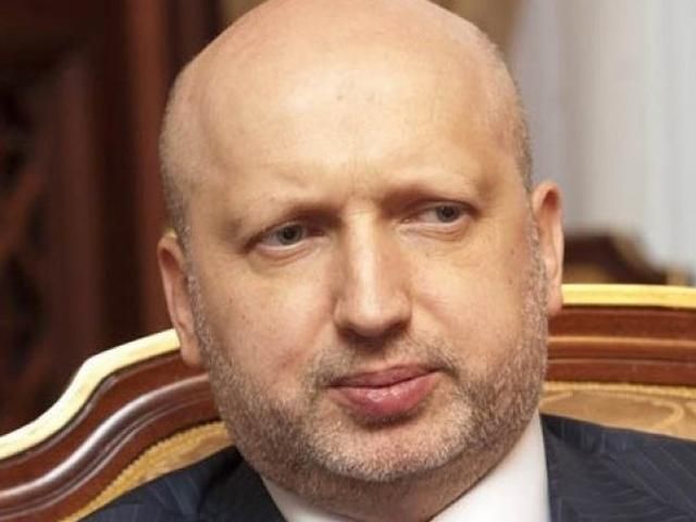 В Украине нет никаких предпосылок для ее федерализации, - Турчинов В Украине нет никаких предпосылок для ее федерализации, - Турчинов