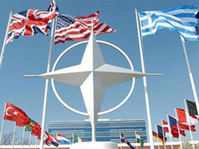 Украина попросила оборудования у НАТО