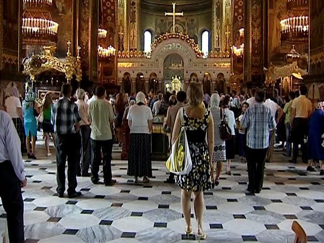 Українська православна церква оголошує збір коштів на потреби армії Українська православна церква оголошує збір коштів на потреби армії