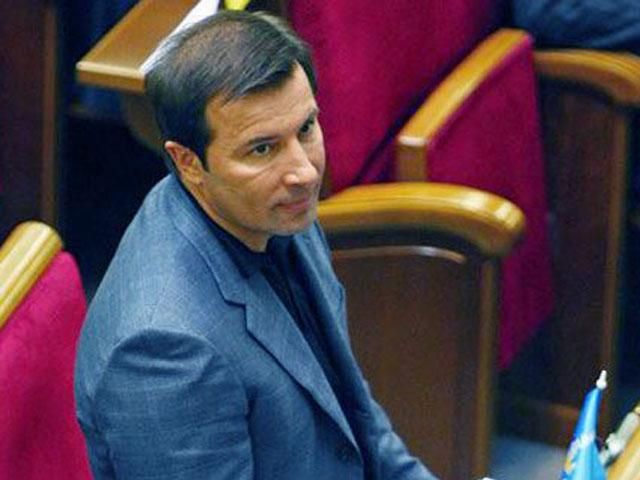 Монополия Партии регионов завершилась, - кандидат в президенты Коновалюк Монополия Партии регионов завершилась, - кандидат в президенты Коновалюк