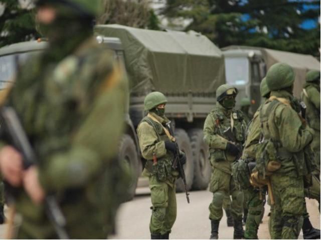 Росія поверне Україні танки з Криму 