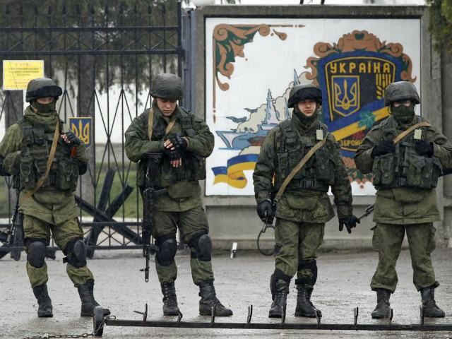 Цей тиждень — вирішальний у виведенні українських військ із Криму, — ЗСУ Цей тиждень — вирішальний у виведенні українських військ із Криму, — ЗСУ