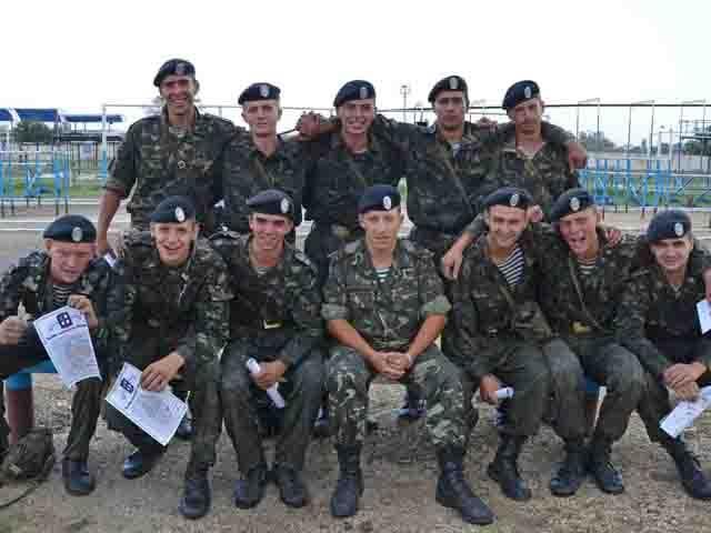 День морської піхоти в Україні будуть відзначати 16 листопада - 31 марта 2014 - Телеканал новин 24 День морської піхоти в Україні будуть відзначати 16 листопада - 31 марта 2014 - Телеканал новин 24