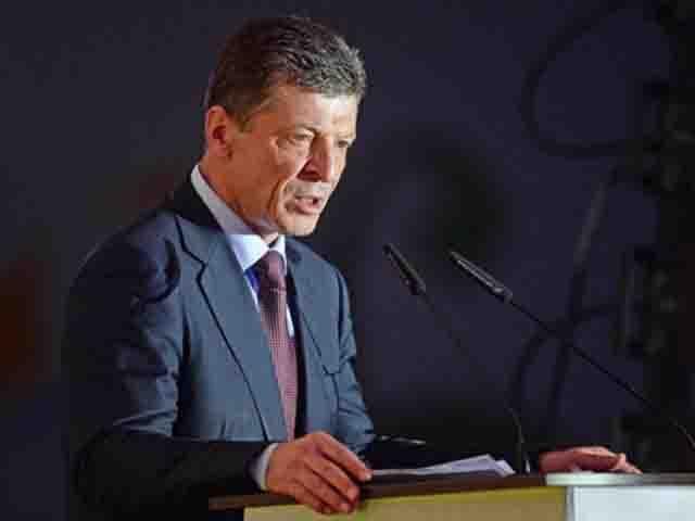 Курувати російське міністерство Криму буде віце-прем'єр уряду РФ Козак Курувати російське міністерство Криму буде віце-прем'єр уряду РФ Козак