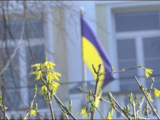 У перший тиждень квітня вдарить мороз У перший тиждень квітня вдарить мороз