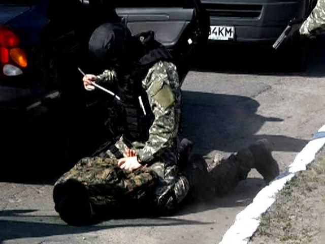 Во время учений Нацгвардии офицеры отмечают высокий моральный дух самообороновцев Во время учений Нацгвардии офицеры отмечают высокий моральный дух самообороновцев