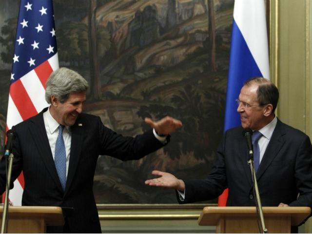 Лавров и Керри обсудили ситуацию в Украине - 31 марта 2014 - Телеканал новин 24