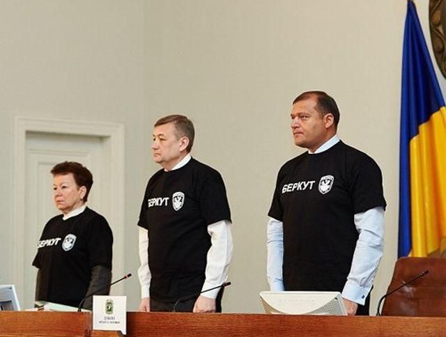 Я зробив би це вдруге, — Добкін пояснив, чому підтримував "Беркут" Я зробив би це вдруге, — Добкін пояснив, чому підтримував "Беркут"